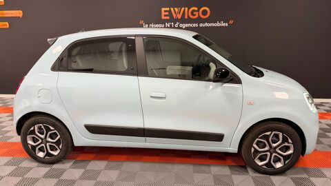 Twingo III SCE 65 EQUILIBRE // 1ERE MAIN // ENTRETIEN CONSTRUCTEUR 2024 occasion 34430 Saint-Jean-de-V&eacute;das