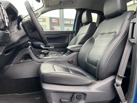Ranger (IV) 2.0 ECOBLUE 205 ch - LIMITED 4WD BVA10 2023 occasion 64320 Idron