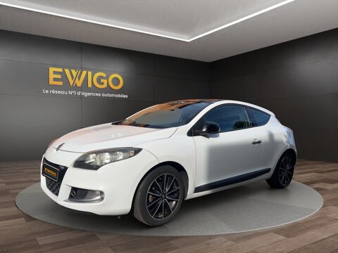 Renault megane COUPE 1.4 TCE 130 - GT line - Garantie 6