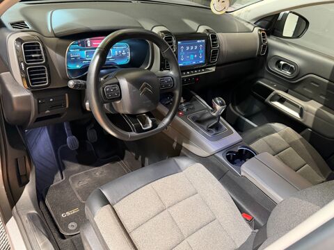 C5 aircross 1.2 PURETECH 130ch FEEL 2019 occasion 81990 Puygouzon