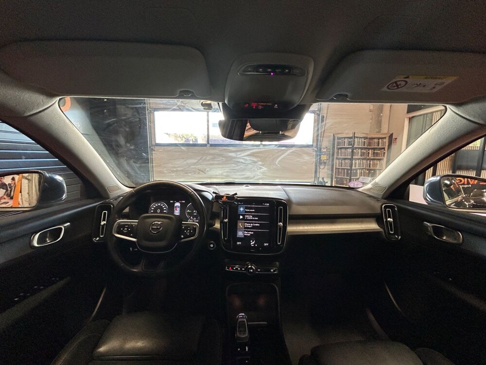 XC40 T4 Rechargeable 129+82 Inscription Pack 2021 occasion 83600 Fr&eacute;jus