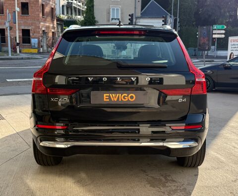 XC60 II (2) B4 197 H INSCRIPTiON GEARTRONIC 8 +SI&Egrave;GES AV &Eacute;LECTRIQ 2022 occasion 54000 Nancy