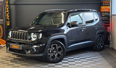 Jeep Renegade 1.6 MULTIJET 130 Ch - 80TH ANNIVERSAIRE 2WD 2021 occasion Niort 79000