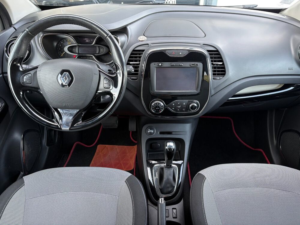 Captur 1.2 TCE 120 INTENS EDC BVA 2014 occasion 64122 Urrugne