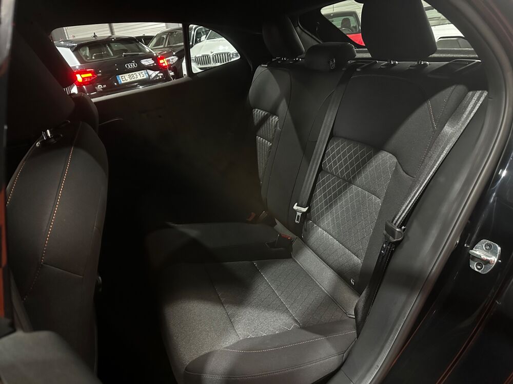 MG3 1.5 195 CH HYBRID-PLUS COMFORT BVA / CARPLAY / REGUL ADAPTA 2024 occasion 29000 Quimper