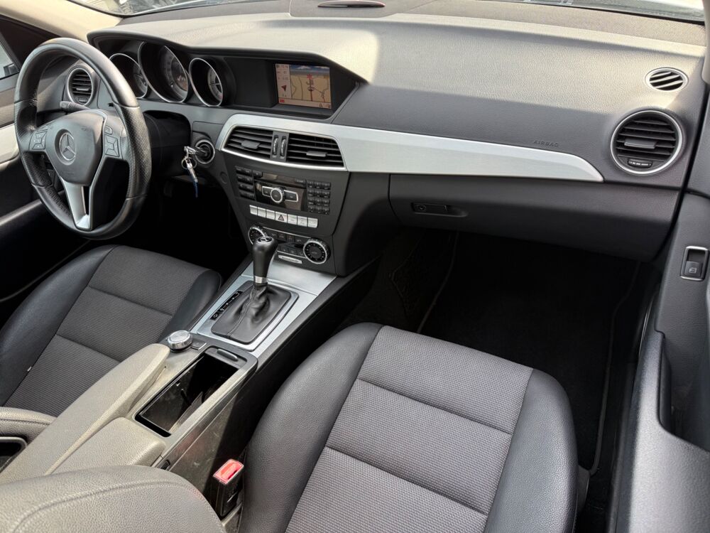 Classe C 2.2 220 CDi 170 AVANTGARDE 7G-TRONIC - BOITE AUTO 2011 occasion 33210 Maz&egrave;res