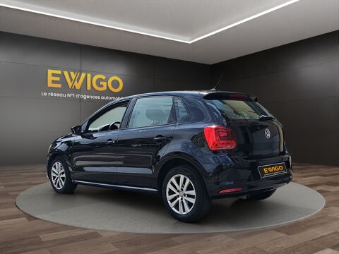 Polo 1.4 TDI 90 BLUEMOTION CONFORT LINE DSG BVA 2016 occasion 68000 Colmar