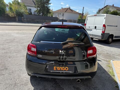 DS3 1.6 VTi 120 CH SO Chic BVA 2010 occasion 25000 Besan&ccedil;on