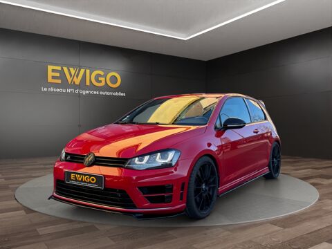 Volkswagen Golf 2.0 TSI 300 BLUEMOTION R 4MOTION - BVM - GARANTIE 6 MOIS 2014 occasion Colmar 68000