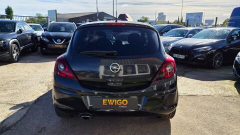 Corsa 1.4T 120cv COLOR EDITION - CLIMATISATION - VITRES ELECTRIQUE 2014 occasion 27000 &Eacute;vreux