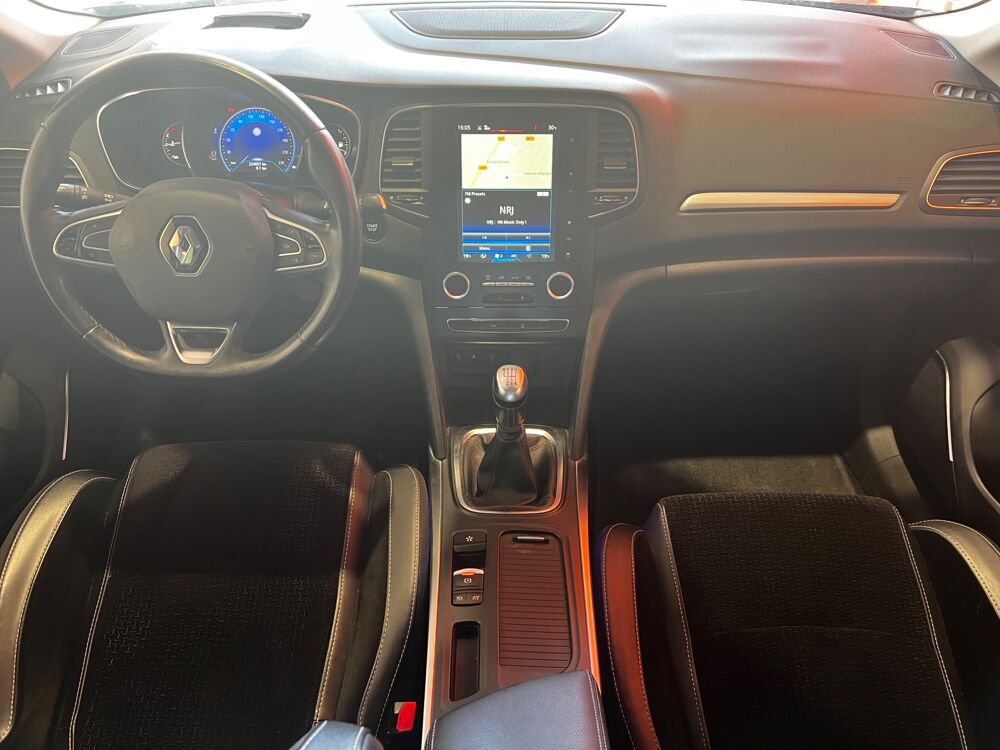 M&eacute;gane 1.5 DCI 110 CH BOSE / CAMERA DE RECUL 2015 occasion 47000 Agen