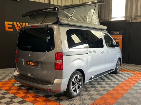 Zafira CROSSCAMP FLEX 2.0 180ch EAT8 GARANTIE PROCHE NEUF 2024 occasion 26100 Romans-sur-Is&egrave;re