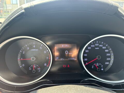 Ceed 1.4 T-GDI 140 CH EDITION-1 DCT BVA / ENTRETIEN KIA / CARPLAY 2018 occasion 40000 Mont-de-Marsan