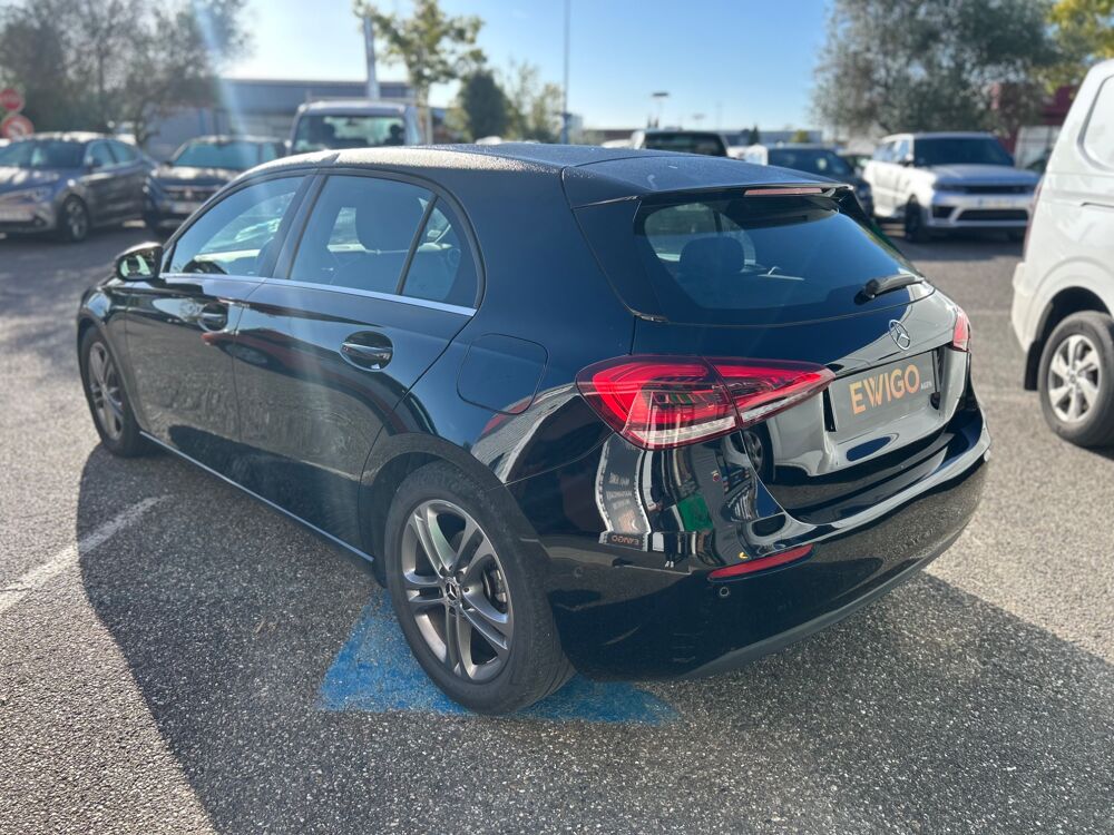 Classe A 1.5 180 D 115 AMG LINE 7G-DCT BVA 2019 occasion 47000 Agen