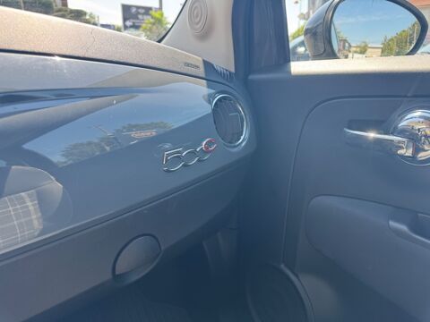 500 C II (2) C 1.2 8V 69 CLUB DUALOGIC 2019 occasion 13700 Marignane