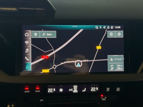 A3 SPORTBACK S-LINE 35 TFSI 150cv 2021 2021 occasion 76190 &Eacute;calles-Alix