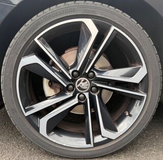 Fabia IV 1.5 TSI 150 BLACK EDITION DSG7 + CAMERA + CARPLAY + 1&Egrave;RE 2022 occasion 97410 Saint-Pierre