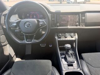 Kodiaq 2.0 TDI 150 CH SPORT LINE 4X2 DSG7 + 7 PLACES + CAMERA DE RE 2023 occasion 97410 Saint-Pierre