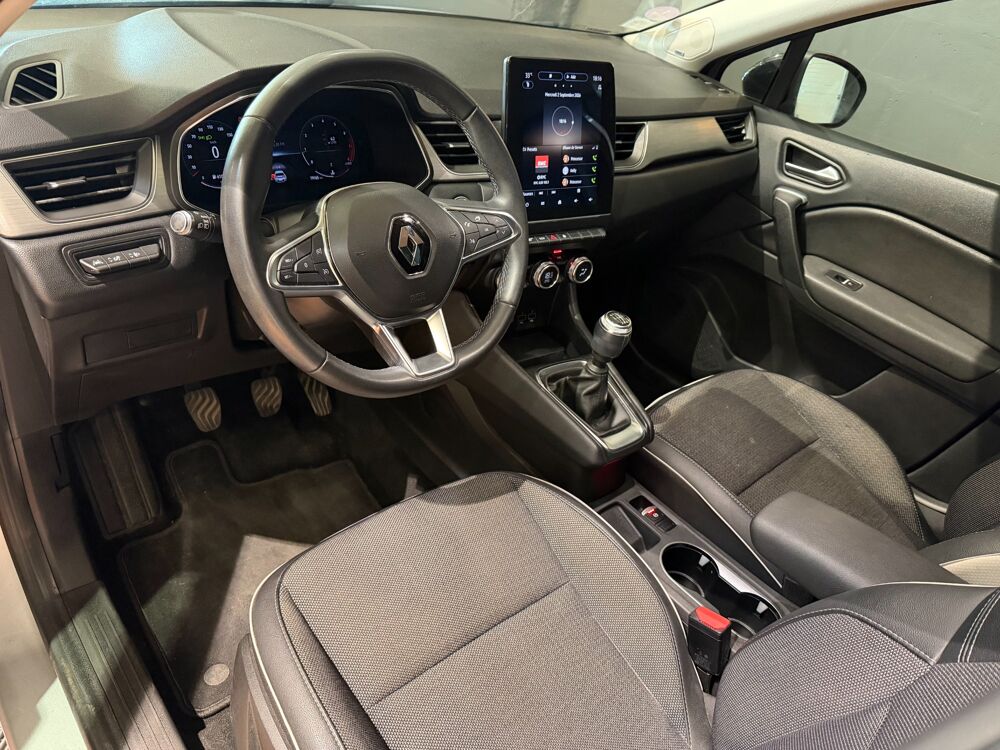 Captur 1.3 TCE 130ch INTENS 2020 occasion 81990 Puygouzon