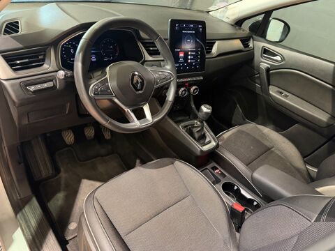 Captur 1.3 TCE 130ch INTENS 2020 occasion 81990 Puygouzon