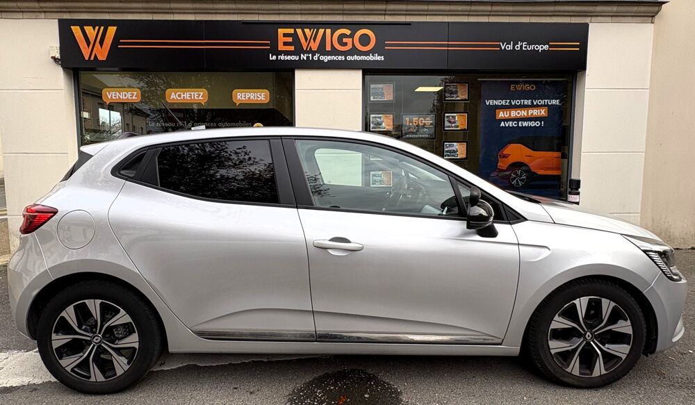Clio V 1.0 TCe 90ch – EX AUTO-&Eacute;COLE 2023 occasion 77700 Serris