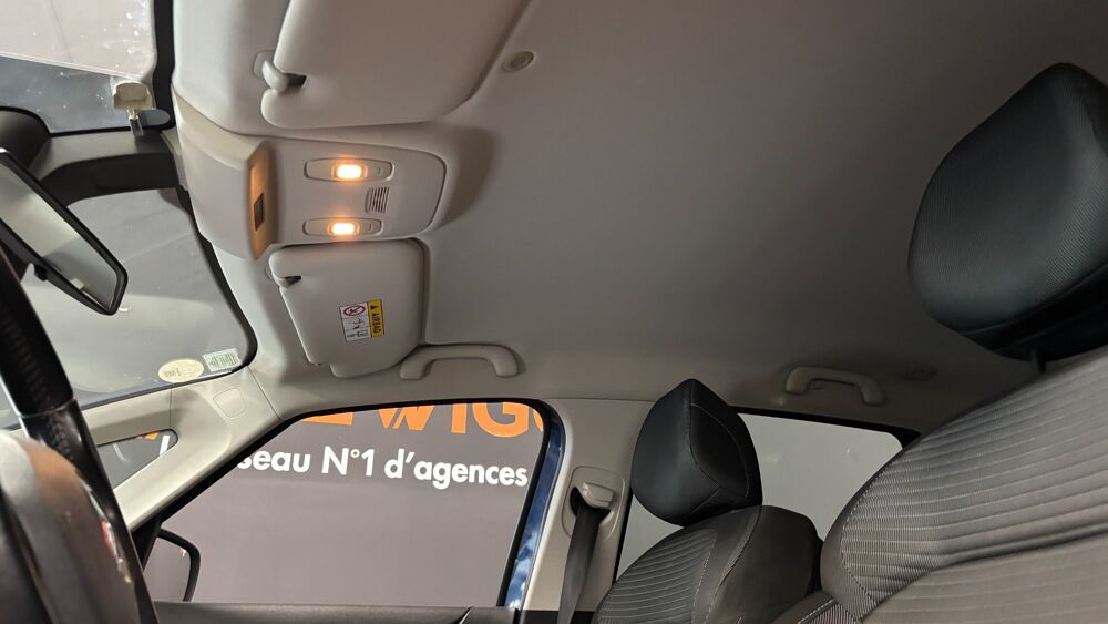 Sc&eacute;nic 1.5 DCI 110ch BUSINESS INTENS BVA // DISTRIBUTION FAITE 2017 occasion 34430 Saint-Jean-de-V&eacute;das