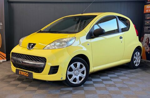 107 1.0 70 Ch ACTIVE - ENTRETIENS - CT OK 2009 occasion 79000 Niort