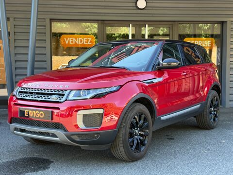 Annonce voiture Land-Rover Range Rover Evoque 14290 €