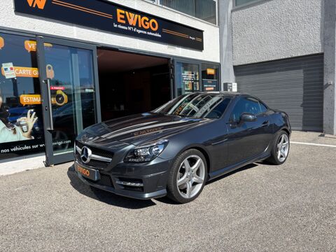 Mercedes Classe A 1.8 250 205ch BVA PACK AMG / SUIVI MERCEDES / EXCELLENT ETAT 2013 occasion Mougins 06250