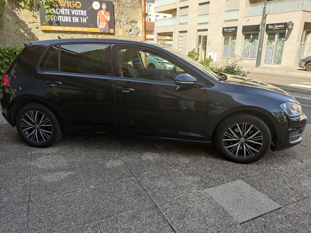 Golf 1.4 TSI 120 ALL STAR 2016 occasion 69150 D&eacute;cines-Charpieu