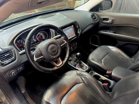Compass 2.0 MULTIJET 140 LIMITED EDITION AWD BVA 2019 occasion 55430 Belleville-sur-Meuse
