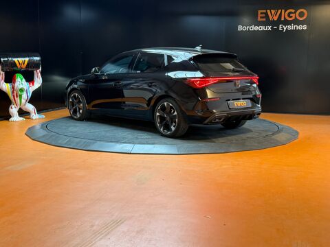 Leon 1.5 E-TSI 150 MHEV HYBRID DSG V BVA // SIEGES CHAUFFANTS // 2023 occasion 33320 Eysines