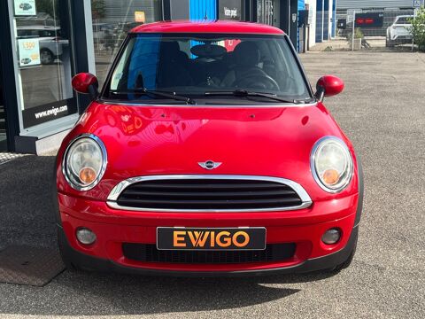 Cooper 1.4 75 cv ONE - CARNET + FACTURES 2009 occasion 68170 Rixheim