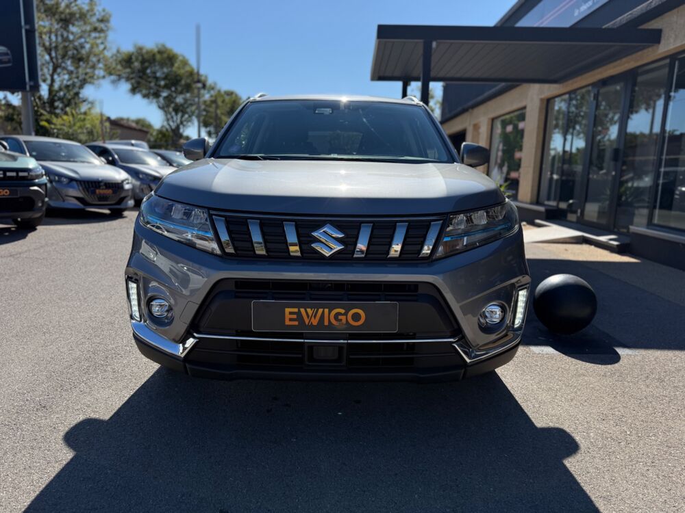 Vitara 1.5 DUALJET HYBRID 115CH PRIVILEGE BVA - 1ERE MAIN 2022 occasion 13700 Marignane