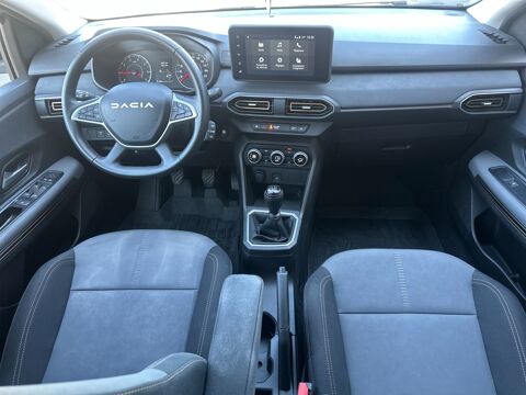 Sandero STEPWAY 1.0 ECO-G GPL 100ch EXTREME ENTRETIEN DACIA 2024 occasion 26000 Valence