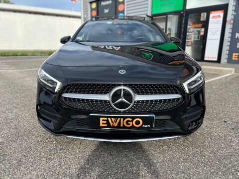 Classe A 2.0 200 D 150 CH AMG LINE EDITION-1 8G-DCT BVA / ENTRETIEN C 2019 occasion 47000 Agen