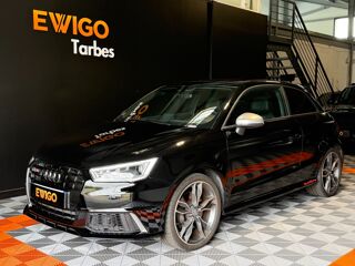 A1 2.0 TFSI 231 ch QUATTRO 2016 occasion 65290 Juillan