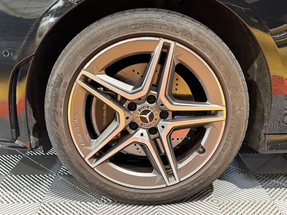 Classe CLA COUPE 250E 218ch 8G-DCT AMG LINE - ENTRETIEN CONSTRUCTEUR 2023 occasion 81990 Puygouzon