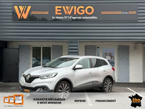 Annonce voiture Renault Kadjar 8290 €