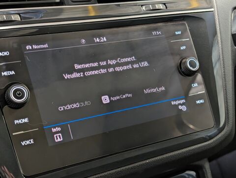 Tiguan 2.0 TDI 150CH R-LINE - TOIT OUVRANT - CAMERA 360 - ATTELAGE 2019 occasion 69400 Arnas