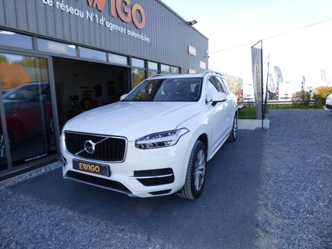 Volvo XC90 2.0 D5 235 MOMENTUM AWD GEARTRONIC BVA 2018 occasion Maz&egrave;res 33210