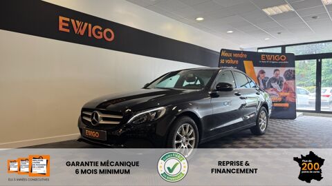 Annonce voiture Mercedes Classe C 16800 €