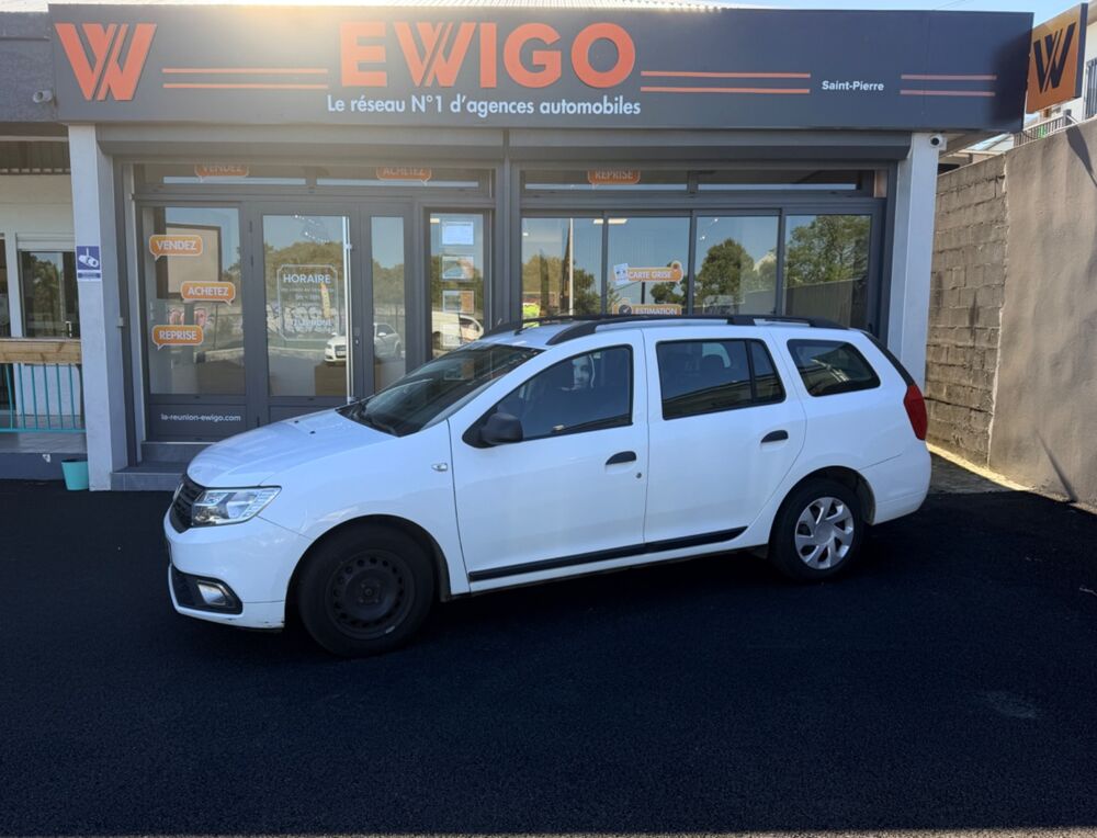 Logan MCV 1.5 BLUEDCI 95 CH ESSENTIEL + RADAR AR 2020 occasion 97410 Saint-Pierre
