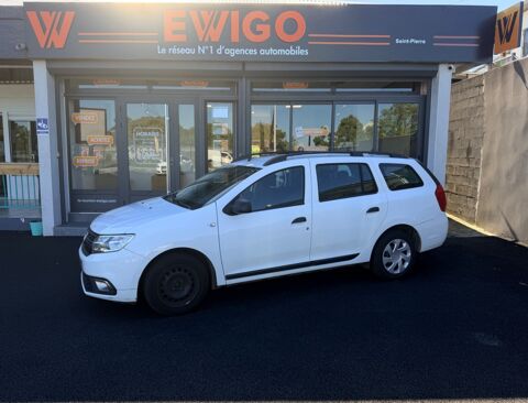 Annonce voiture Dacia Logan 11900 €