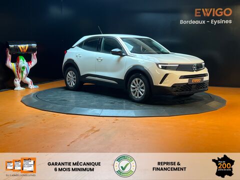Opel Mokka 1.2 T 100 ELEGANCE 4X2 / DISTRIBUTION A CHAINE / CAM&Eacute;RA DE R 2023 occasion Eysines 33320