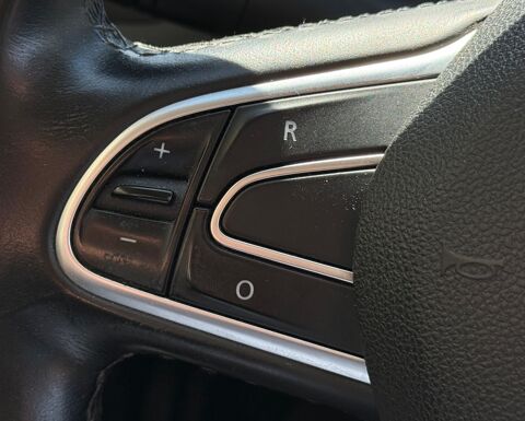 M&eacute;gane IV 1.6 DCI 130 ENERGY INTENS + CAMERA + KEYLESS + ATTELAGE 2016 occasion 54000 Nancy