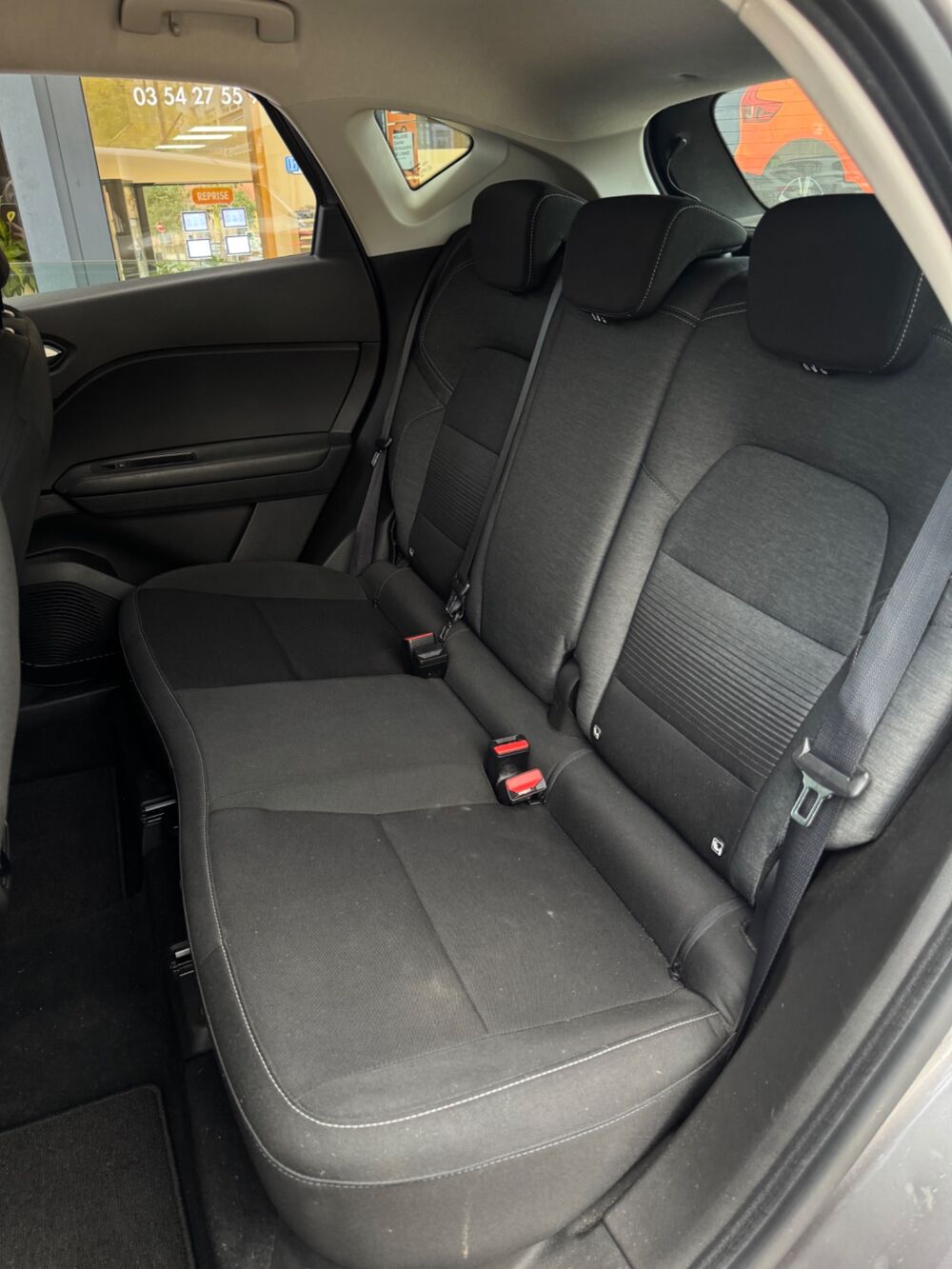 Captur 1.0 TCE 90CH BUSINESS - ENTRETIEN A JOUR - CAMERA ET RADAR A 2021 occasion 57600 Forbach