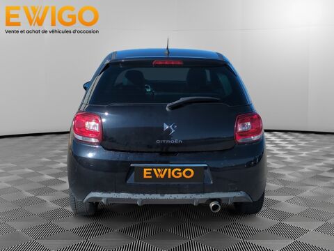 DS3 1.6 VTI 120 BECHIC 2014 occasion 38590 Saint-&Eacute;tienne-de-Saint-Geoirs