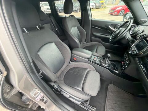 Clubman 1.5 D 115CH ONE - RADAR DE RECUL - MODE DE CONDUITE - REGULA 2018 occasion 27000 &Eacute;vreux