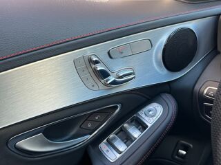 Classe C 3.0 367ch C43 AMG 4MATIC 9G-TRONIC - SUIVI COMPLET MERCEDES- 2016 occasion 57600 Forbach